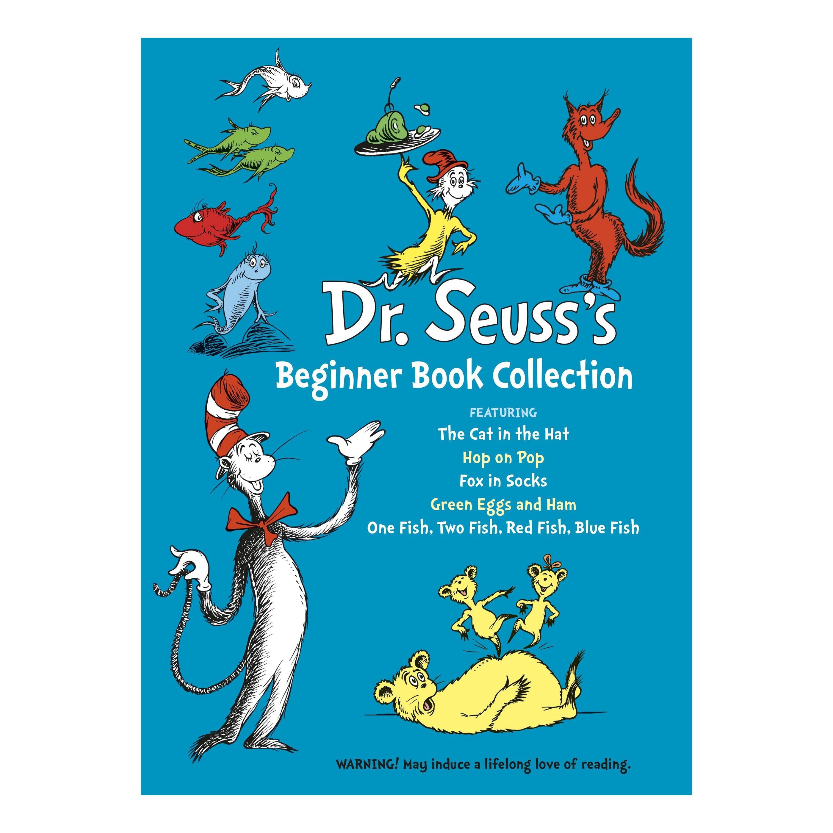 Dr. Seuss's Beginner Book Collection, Hardcover - Samsclub.com