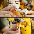 thumbnail image 4 of LEGO Fortnite Peely Bone Collectible Kit for Adults, 414 pcs., 4 of 6
