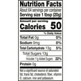 thumbnail image 2 of Welch's Organic Concord Grape Fruit Spread, 45 oz., 2 of 5