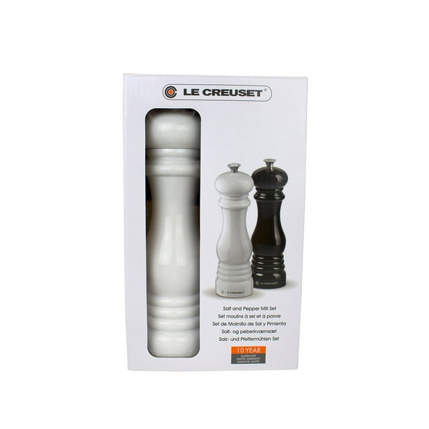 Le Creuset Salt and Pepper Mill Set - Samsclub.com