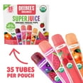 thumbnail image 3 of SuperJuice Organic Freezie Pops, 35 pk., 3 of 7