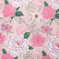 thumbnail image 4 of Hallmark Spring Plush Throw Blankets, 50" x 70", 4 of 5