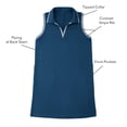 thumbnail image 7 of Member's Mark Women's Pique Sandwash Dress, 7 of 8
