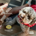 thumbnail image 7 of GNC Pets, Bacon Flavored, Digestion Soft Chews for Dogs, 180 ct., 7 of 8