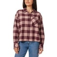 thumbnail image 1 of Scotch & Soda Women's Flannel, 1 of 3