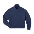 thumbnail image 6 of Member's Mark Women's Fleece Rib Mockneck Pullover, 6 of 8