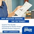 thumbnail image 2 of Brother TN730 Standard-Yield Toner, Black, 2 of 8