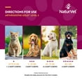thumbnail image 3 of NaturVet ArthriSoothe-GOLD Level 3 Advanced Joint Care Supplements for Dogs and Cats, 240 ct., Choose Type, 3 of 10