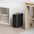thumbnail image 10 of EKO Fluted Resin Slim Motion Sensor Trash Can 2.6 Gallon, 10 of 10