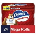 thumbnail image 4 of Charmin Ultra Strong 2-Ply Toilet Paper 24 rolls, 220 sheets/roll, 4 of 6