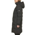 thumbnail image 4 of DKNY Ladies Long Puffer Jacket, 4 of 7
