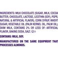 thumbnail image 3 of CADBURY CARAMELLO Milk Chocolate Caramel Candy, 1.6 oz., 18 pk., 3 of 8