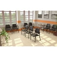 thumbnail image 1 of BOSS Office Antimicrobial Vinyl Steel Frame Guest Arm Chair, 1 of 6