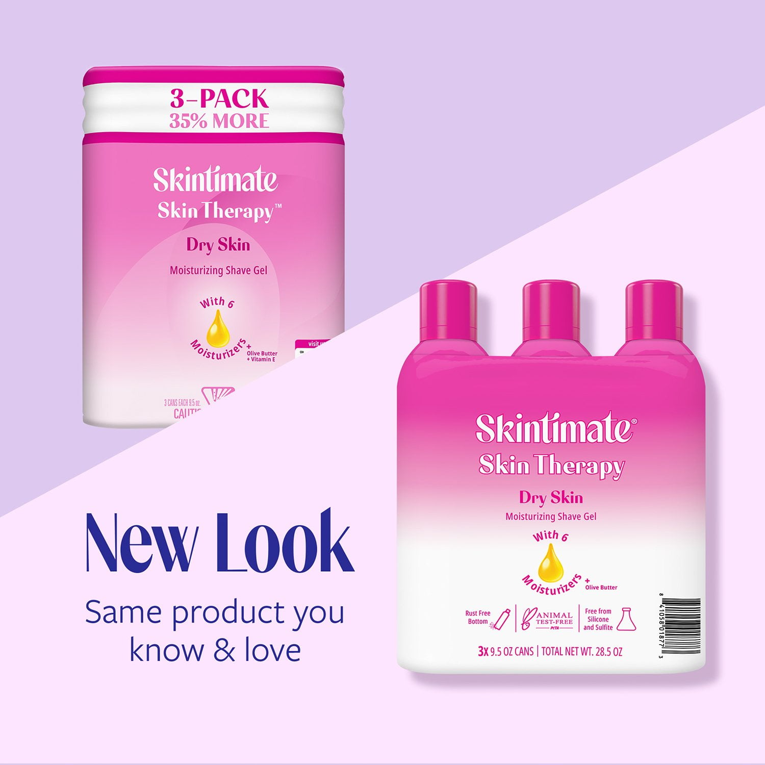 Skintimate Shave Gel - Thumbnail 4
