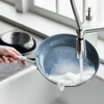 thumbnail image 3 of GreenPan Swift Ceramic Nonstick 10" and 12" Frypan Pan Skillet Set, 3 of 5