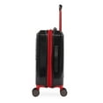 thumbnail image 4 of Hurley Wave 21" Carry-On Spinner Luggage, 4 of 8