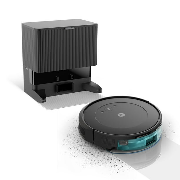 【美品】iRobot Roomba Combo Y011260 iRobot Roomba Combo Essential (Y011240) Robot Vacuum Cleaner