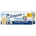 thumbnail image 10 of Ensure Original Nutrition Vanilla Meal Replacement Shakes with 9g of Protein (8 fl. oz., 24 ct.), 10 of 11