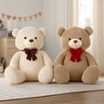 thumbnail image 6 of Member's Mark 50" Corduroy Plush Bear, 6 of 6