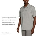 thumbnail image 4 of Eddie Bauer Men's Short Sleeve Woven Tech Shirt, 4 of 7