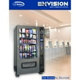 thumbnail image 3 of Seaga EnVision Combo Vending Machine, 36-Selections, Choose Type, 3 of 8