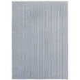 thumbnail image 2 of Avenue B Faux Fur Channeled Area Rug, Choose Size, 2 of 6