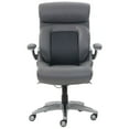 thumbnail image 8 of Wellness By Design Lumbar Support Manager Chair, Assorted Colors, 8 of 11
