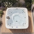 thumbnail image 3 of Lifesmart LS450DX 7-Person 22-Jet Spa with Waterfall, 3 of 10