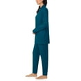 thumbnail image 3 of Cuddl Duds Women's 3-Piece Lounge Set, 3 of 11