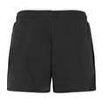 thumbnail image 3 of Under Armour Women's Rival Terry Short, 3 of 5