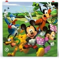 thumbnail image 5 of Disney Mickey Mouse Kids Table and Chair Set with Storage by Delta Children, 5 of 6