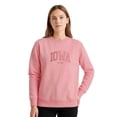 thumbnail image 1 of State of Mine Women's Varsity Arch State Sweatshirt, 1 of 6