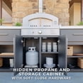 thumbnail image 10 of Backyard Discovery Pizza Oven Cook Station, 10 of 17