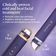 thumbnail image 4 of Therabody TheraFace Depuffing Wand, Cold and Heat Facial Treatments to Depuff and Glow, Choose Color, 4 of 14
