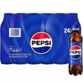 thumbnail image 1 of Pepsi Cola 16.9 fl. oz., 24 pk., 1 of 5