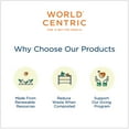 thumbnail image 5 of World Centric Clear Compostable Plant-Based Cup (16 oz., 200 ct.), 5 of 5