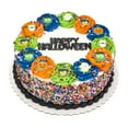 thumbnail image 1 of Halloween 10" Round Double Layer Cake, 1 of 1