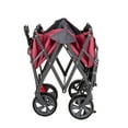 thumbnail image 3 of Mac Sports Folding Wagon with Tailgate and Table, 3 of 7