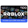 thumbnail image 1 of Roblox Email Delivery Gift Card + Exclusive Virtual Item, Various Amounts, 1 of 3