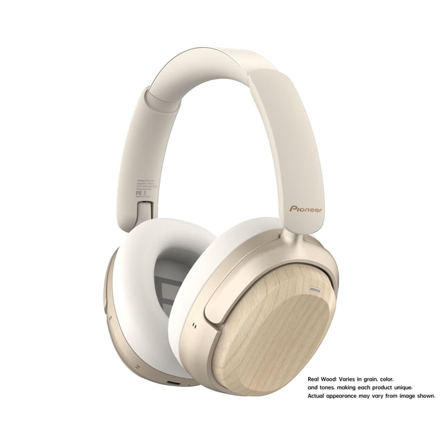 Pioneer Karved Series A70 Dual Mode Wireless Headphones with Hybrid Active Noise Cancellation