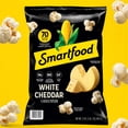 thumbnail image 4 of Smartfood White Cheddar Popcorn, 17 oz., 4 of 5
