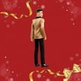 thumbnail image 5 of Barbie Signature 2025 Holiday Ken Collectible Fashion Doll, 5 of 6