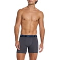 thumbnail image 4 of Hurley Men's 4pk Mens Boxer Brief, 4 of 17