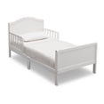 thumbnail image 2 of Delta Children Bennett Toddler Bed, Choose Color, 2 of 4