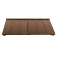 thumbnail image 2 of Awntech Houstonian Fixed Metal Awning, Choose Size, 2 of 2