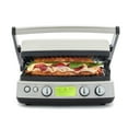 thumbnail image 1 of GreenPan Elite 7-in-1 Multi-Function Contact Grill & Griddle, Ceramic Nonstick, Grill & Waffle Plates (Choose Color), 1 of 9