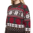 thumbnail image 5 of Woolrich Women's Jaquard Sweater, 5 of 6