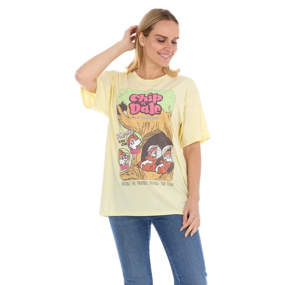 Women's Character Vintage Wash T-Shirt