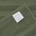thumbnail image 3 of Member's Mark 2-Pack Hotel Premier Luxury Washcloth, 3 of 7
