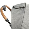 thumbnail image 4 of Contours Quick Lightweight Stroller, Gray, 4 of 9